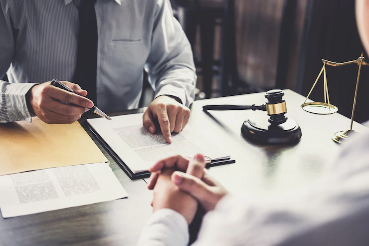 settlement process