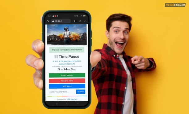 10.0.0.1 Piso WiFi Pause Time Login What Is It Exactly