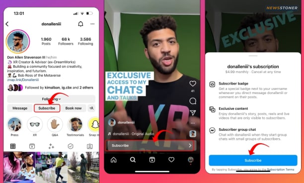 How Can You Enable Your Instagram Subscription Feature