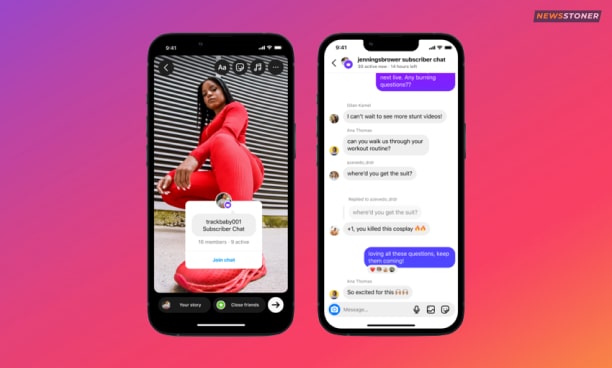 You Can Chat With Your Subscribers