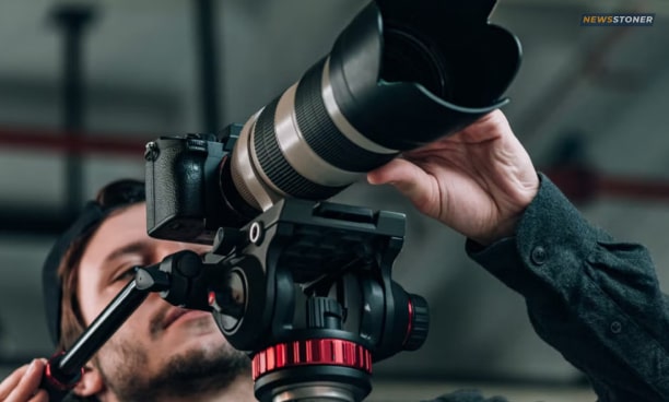 Fiddle With Different Camera Angles And Filming Techniques