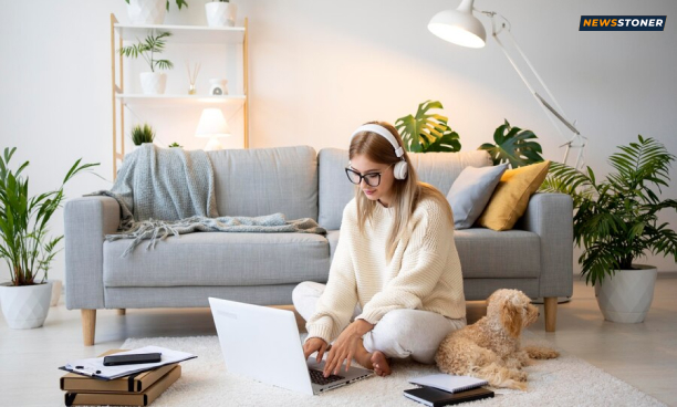 How To Maximize Productivity While Working From Home_