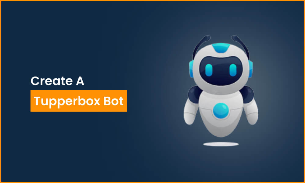 Create A Tupperbox Bot