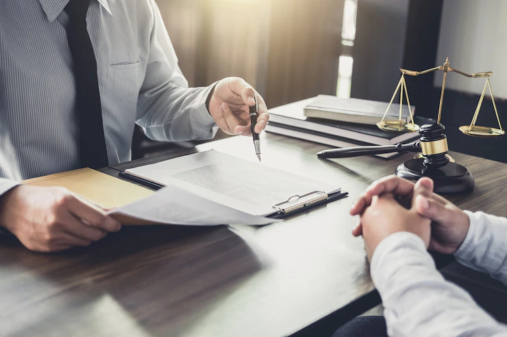Hiring A Lawyer